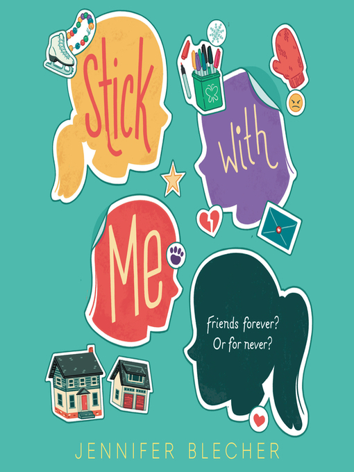 Title details for Stick With Me by Jennifer Blecher - Available